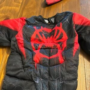 Costume Spider-Man kids